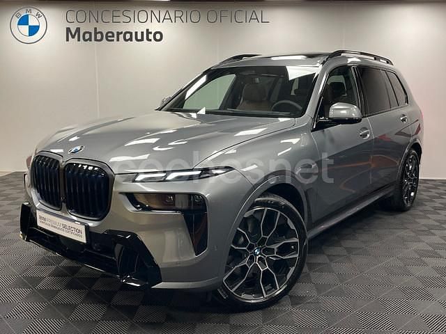 Gris / plata Nuevo 2025 BMW X7 Comfort Edition SUV | 113.900 € (Precio justo) - Imagen 1/4