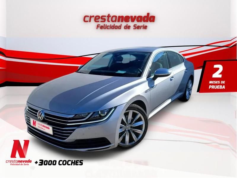 Usado 2020 VW Arteon Elegance | 25.224 € (Precio justo) - Imagen 1/3