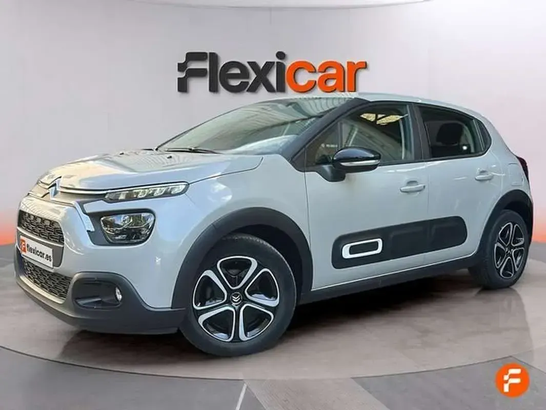 Usado Citroën C3 PureTech 83 CV (61 kW) 2024 Gris Berlina