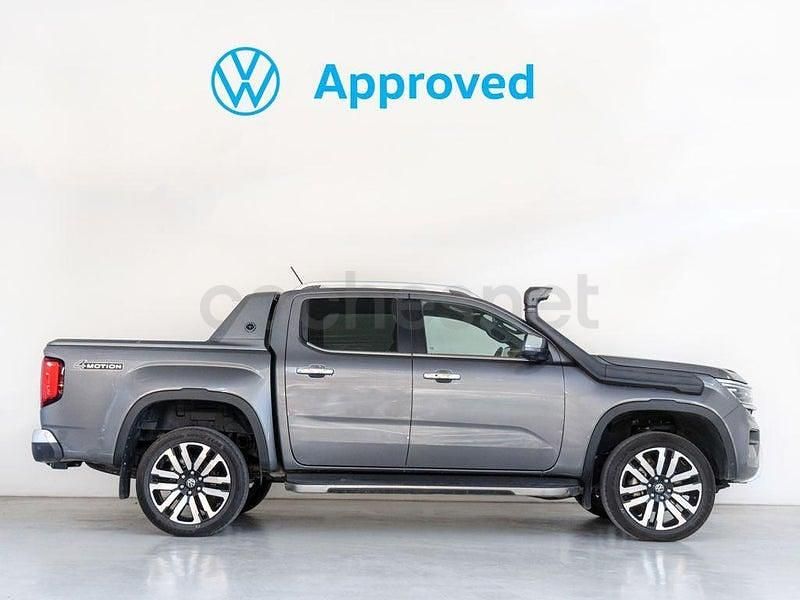 Usado VW Amarok Aventura 240 CV (176 kW) 2024 Gris / plata Pickup/Camioneta