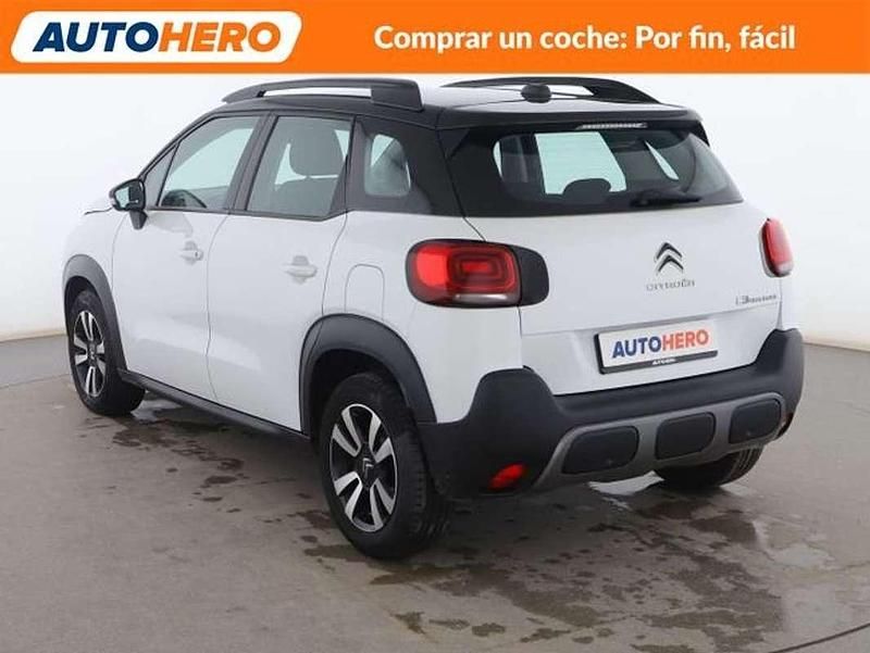Usado Citroën C3 Aircross Feel 110 CV (80 kW) 2018 Blanco SUV