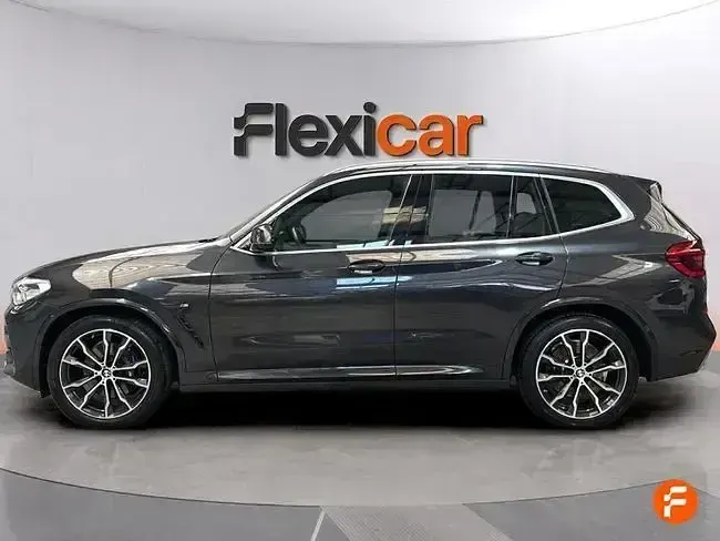 Usado BMW X3 252 CV (185 kW) 2018 Gris SUV