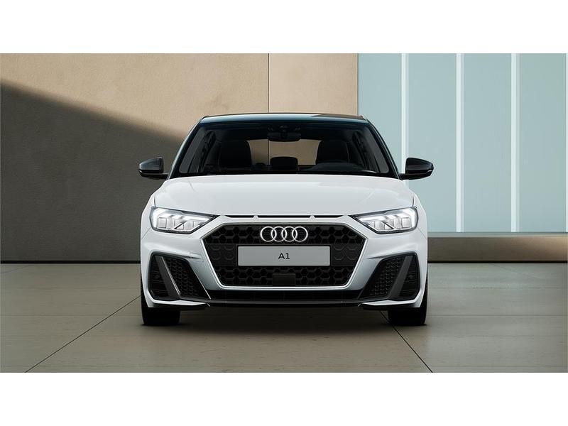 Nuevo Audi A1 Sportback Premium 116 CV (85 kW) 2025 Blanco glaciar Utilitario