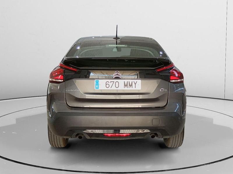 Brugt Citroën C4 PureTech 131 HK (96 kW) 2024 Grå Sedan