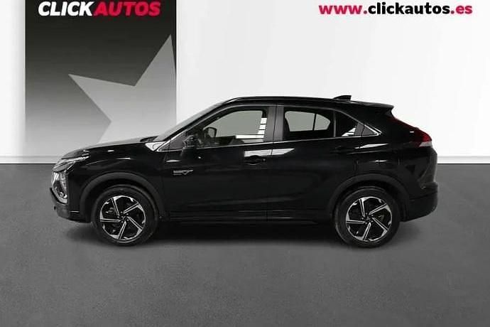 Usado Mitsubishi Eclipse Cross 188 CV (138 kW) 2023 Gris SUV