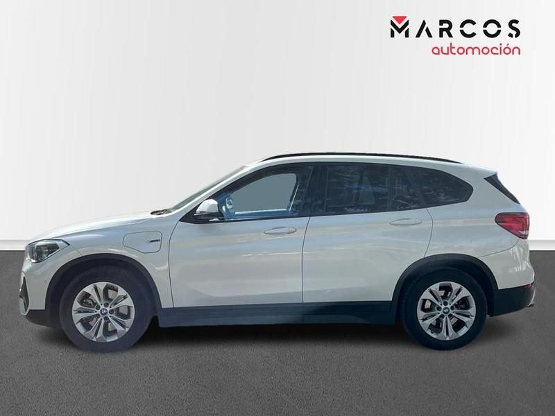 Usado BMW X1 Executive 220 CV (161 kW) 2021 Blanco SUV