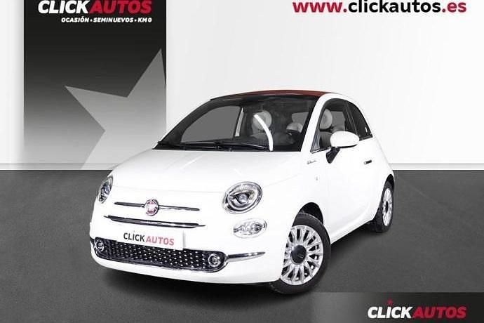 Usado Fiat 500 Dolcevita 70 CV (51 kW) 2022