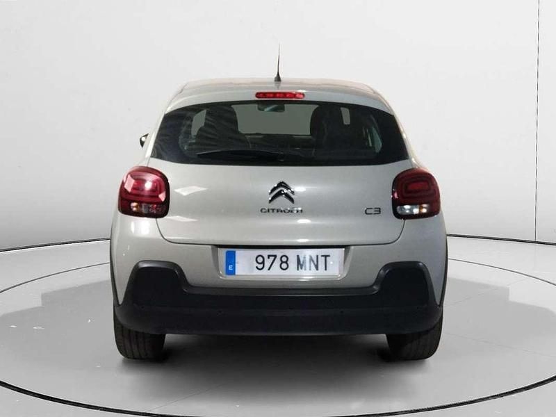 Usado Citroën C3 Feel 83 CV (61 kW) 2023 Blanco Utilitario