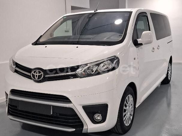 Blanco Usado 2020 Toyota Proace Verso Active Familiar | 28.000 € (Buen precio) - Imagen 1/4