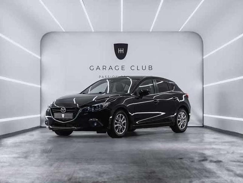 Brugt Mazda 3 Luxury 120 HK (88 kW) 2015 Hatchback
