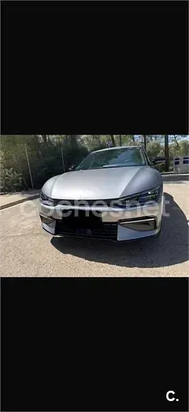 Usado Kia EV6 GT-Line 239 kW (325 CV) 2021 Eléctrico SUV