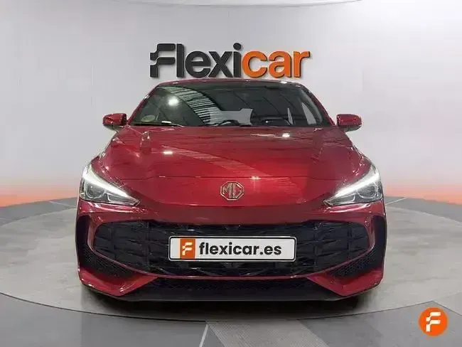 Usado MG MG3 Comfort 116 CV (85 kW) 2025 Rojo Utilitario