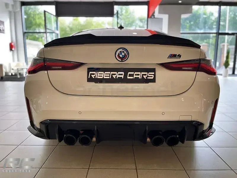 Usado BMW M4 Competition Edition 510 CV (375 kW) 2022 Blanco Coupe