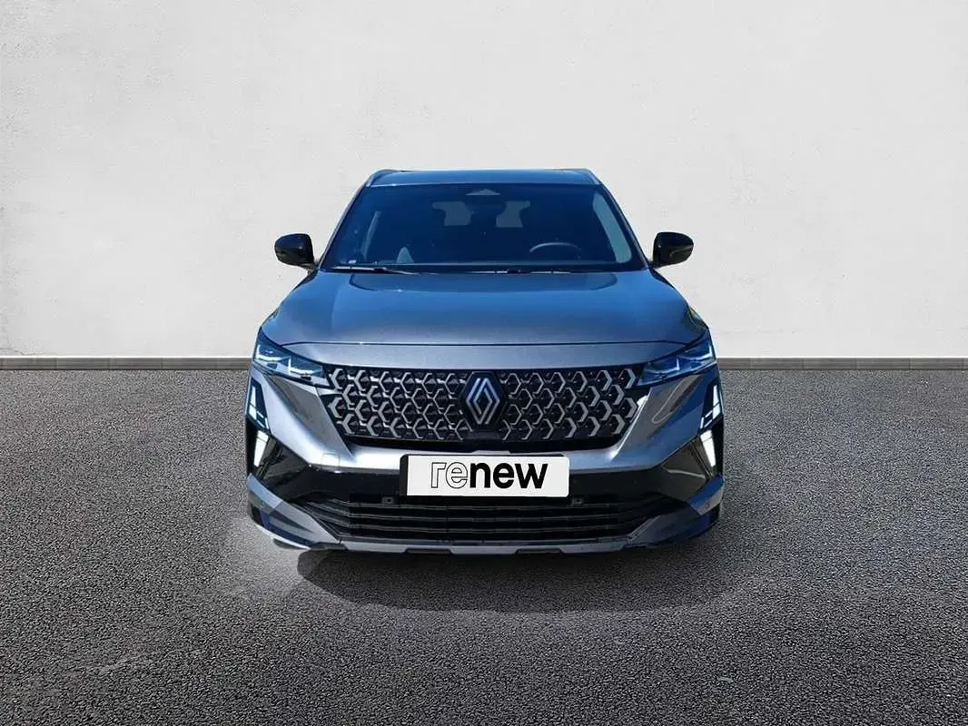 Usado Renault Austral Techno 200 CV (147 kW) 2026 Gris SUV