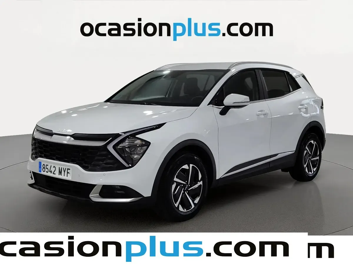 Usado Kia Sportage 215 CV (158 kW) 2025 SUV