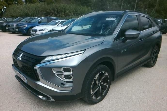 Usado 2022 Mitsubishi Eclipse Cross SUV | 17.450 € - Imagen 1/4