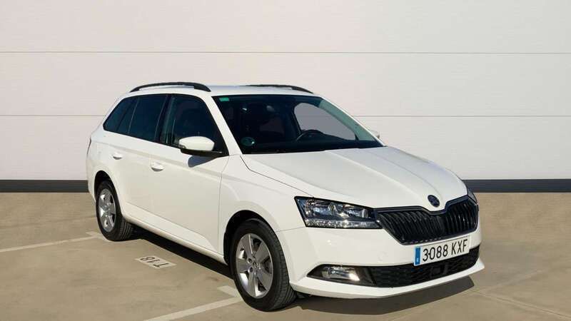 Usado 2019 Skoda Fabia Style Familiar | 11.880 € (Super precio) - Imagen 1/4