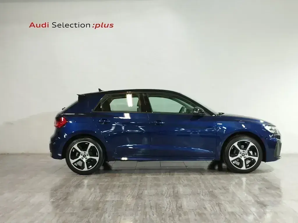 Usado Audi A1 116 CV (85 kW) 2025 Azul SUV