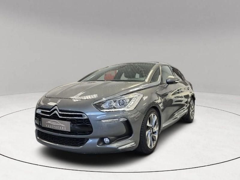 Usado Citroën DS5 Style 163 CV (119 kW) 2012 Gris / plata Utilitario