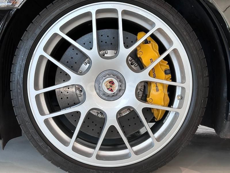 Usado Porsche 911 Turbo S 530 CV (389 kW) 2010 Negro Coupe