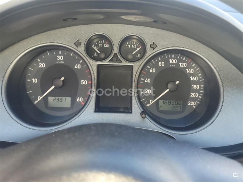 Granate Usado 2006 Seat Ibiza Berlina | 4000 € (Precio justo) - Imagen 1/4