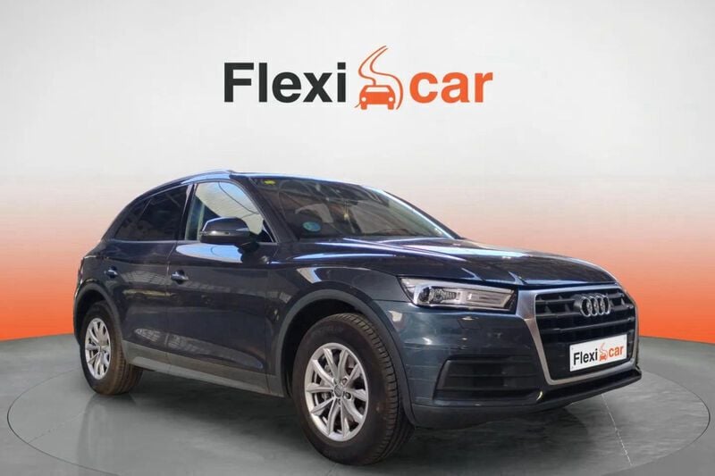 Gris Usado 2020 Audi Q5 Premium SUV | 24.690 € (Super precio) - Imagen 1/4