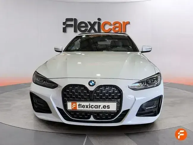 Usado BMW 420 Cabriolet 190 CV (139 kW) 2022 Blanco Descapotable