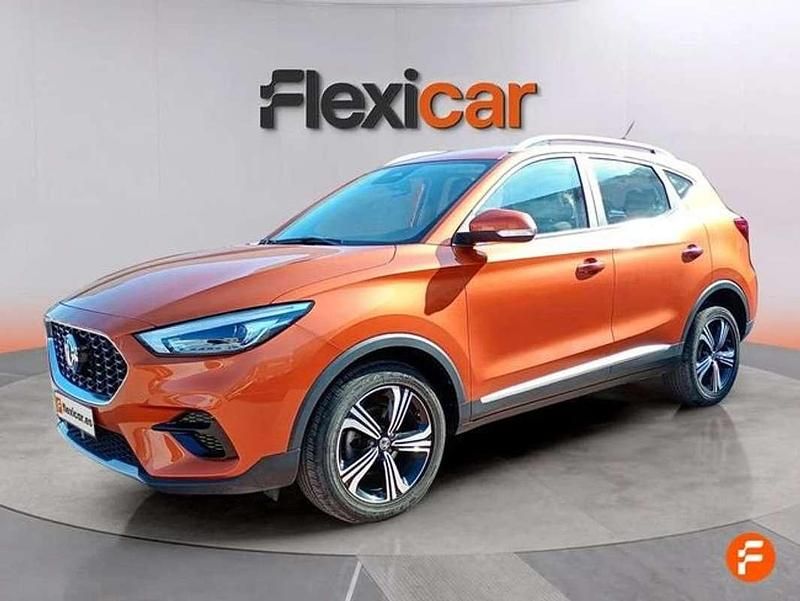 Usado MG ZS Comfort 106 CV (77 kW) 2025 Naranja SUV