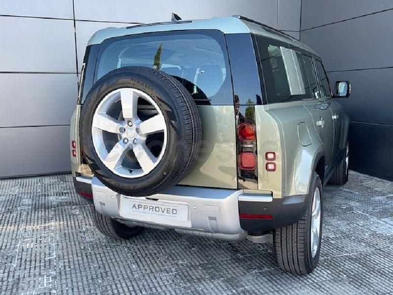 Usado Land Rover Defender S 249 CV (183 kW) 2025 Verde SUV