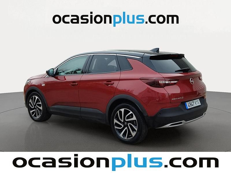 Usado Opel Grandland X Ultimate 177 CV (130 kW) 2019 Rojo SUV