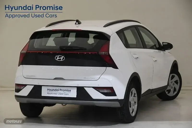 Usado Hyundai Bayon 84 CV (61 kW) 2024 SUV