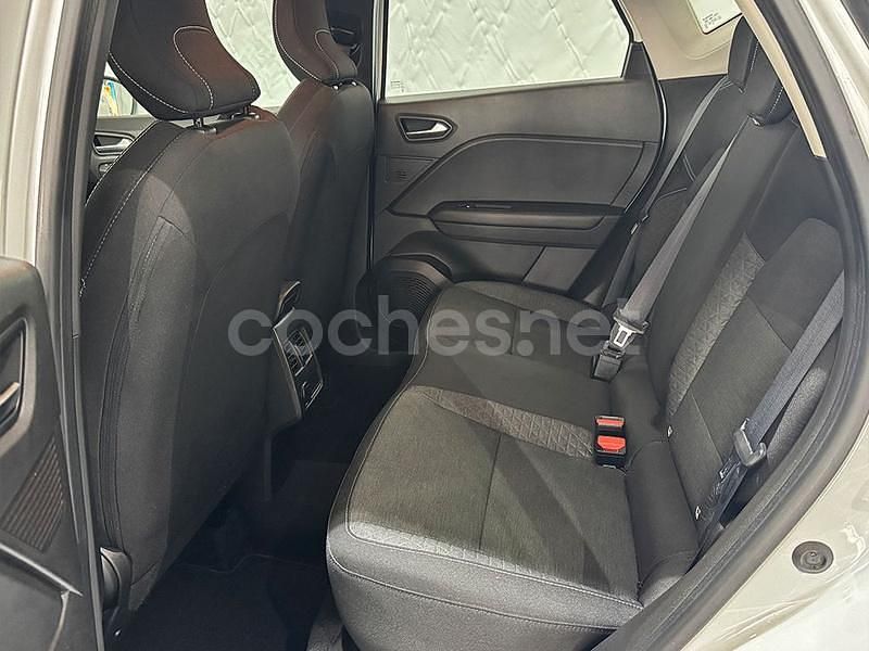 Usado Renault Captur Intens 90 CV (66 kW) 2022 Blanco SUV