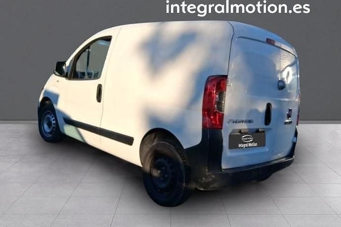 Usado Fiat Fiorino 80 CV (58 kW) 2020 Blanco Monovolumen