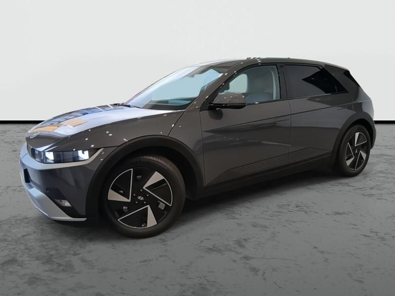 Usado Hyundai Ioniq 5 168 kW (229 CV) 2025 Gris ecotronic SUV
