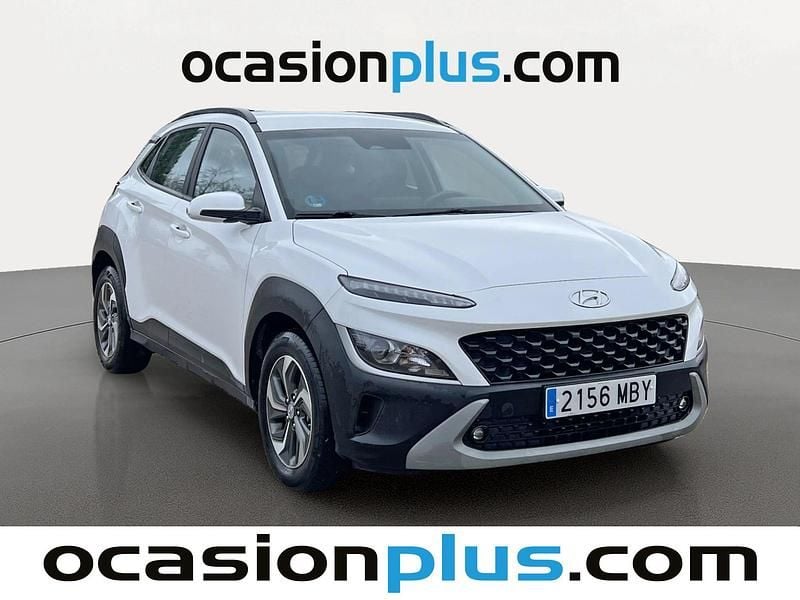 Usado Hyundai Kona 141 CV (103 kW) 2022 Blanco SUV