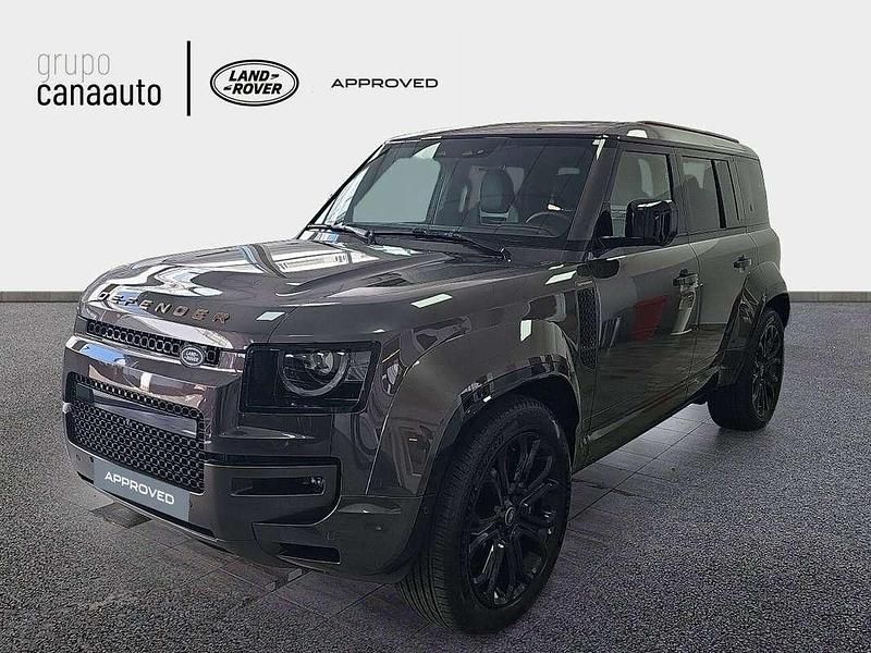 Gris Nuevo 2025 Land Rover Defender SUV | 202.247 € - Imagen 1/4