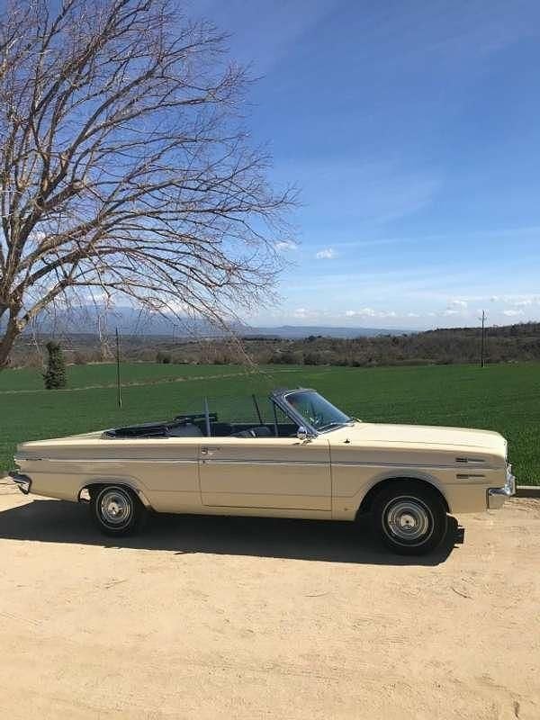 Usado Dodge Dart 145 CV (106 kW) 1967 Beige Descapotable