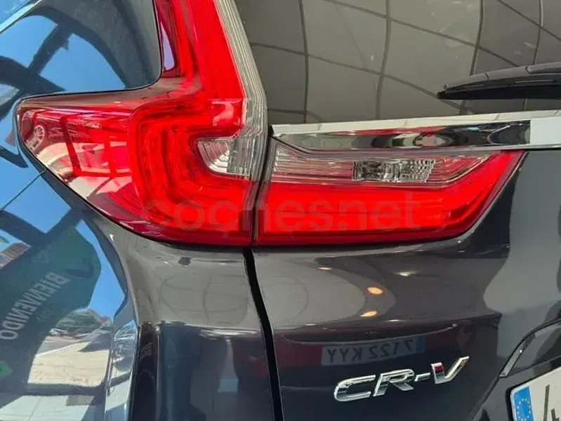 Usado Honda CR-V 184 CV (135 kW) 2022 Azul SUV