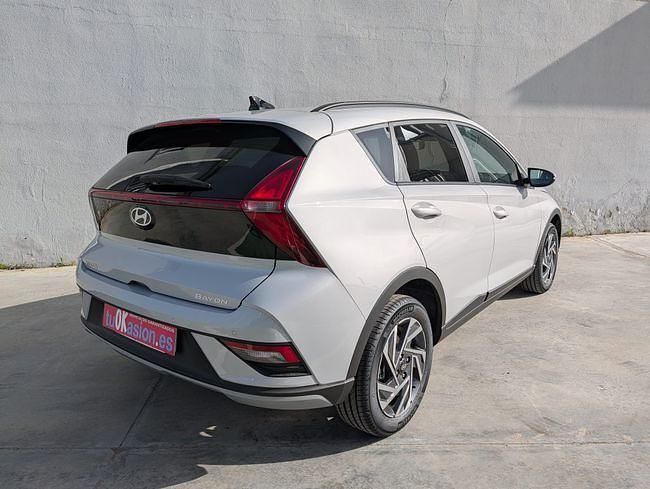 Ny Hyundai Bayon 80 HK (58 kW) 2026 Grå SUV