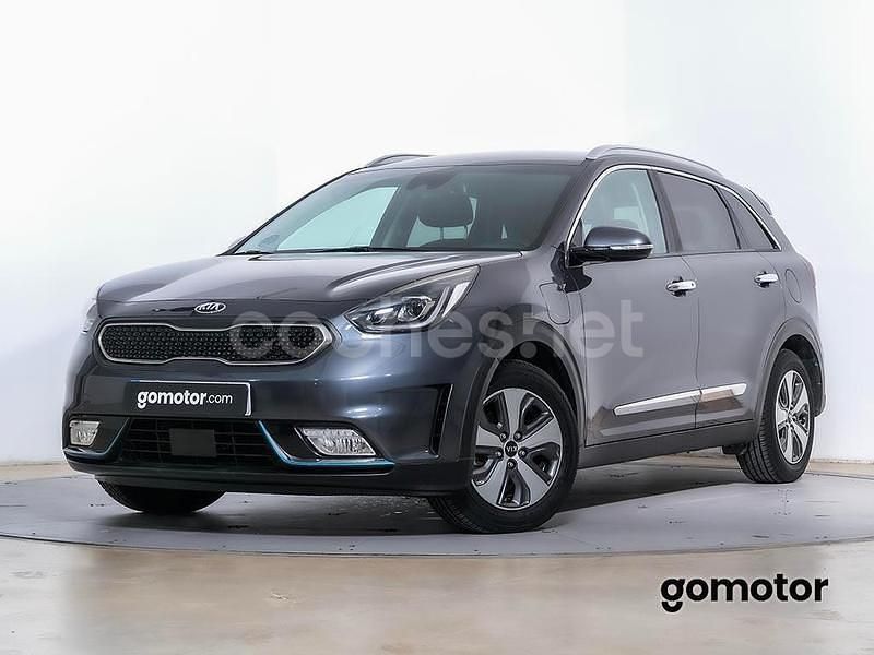 Gris / plata Usado 2018 Kia Niro SUV | 15.990 € (Buen precio) - Imagen 1/4
