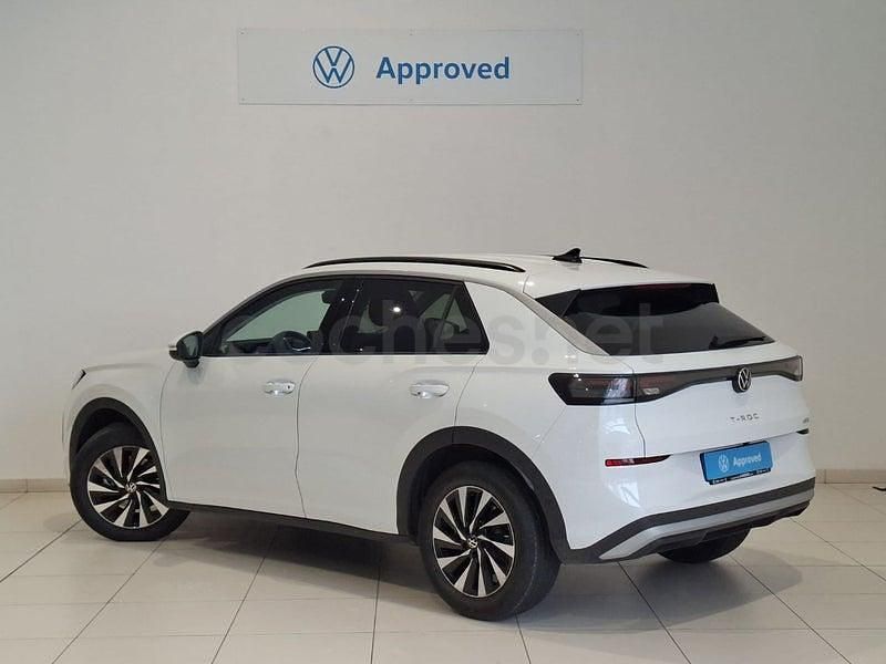 Nuevo VW T-Roc Edition 116 CV (85 kW) 2025 Blanco SUV