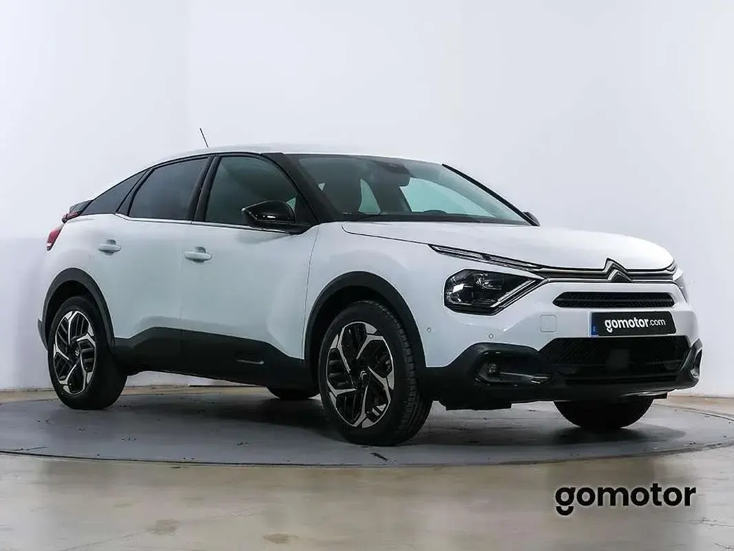 Usado Citroën C4 PureTech 131 CV (96 kW) 2023 Blanco SUV