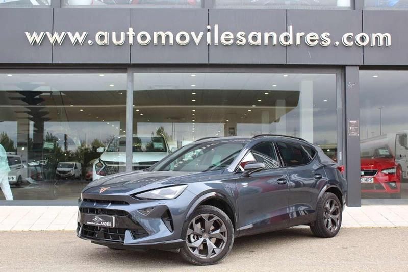 Usado Cupra Formentor 150 CV (110 kW) 2024 Gris SUV