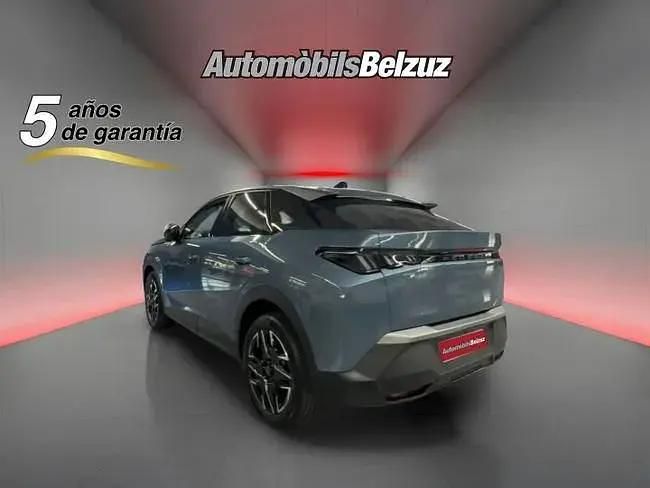 Occasion Peugeot 3008 Allure 145 ch (106 kW) 2025 Vert SUV