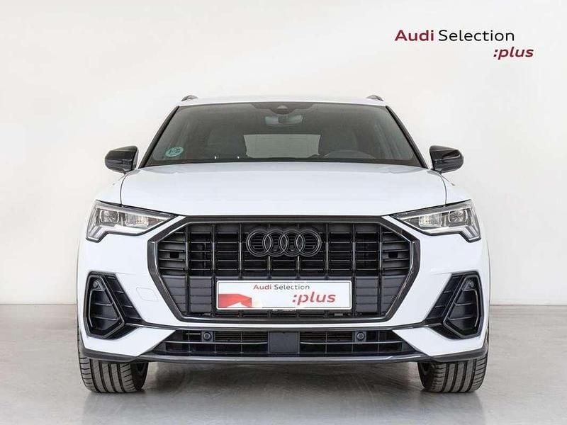 Usado Audi Q3 Ambiente 150 HP (110 kW) 2024 Branco SUV