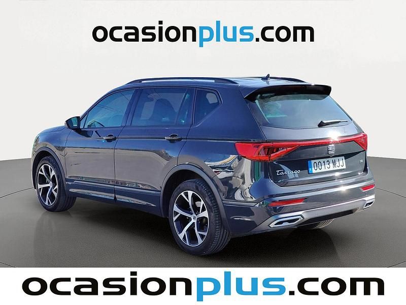 Usado Seat Tarraco FR 150 CV (110 kW) 2023 Gris SUV
