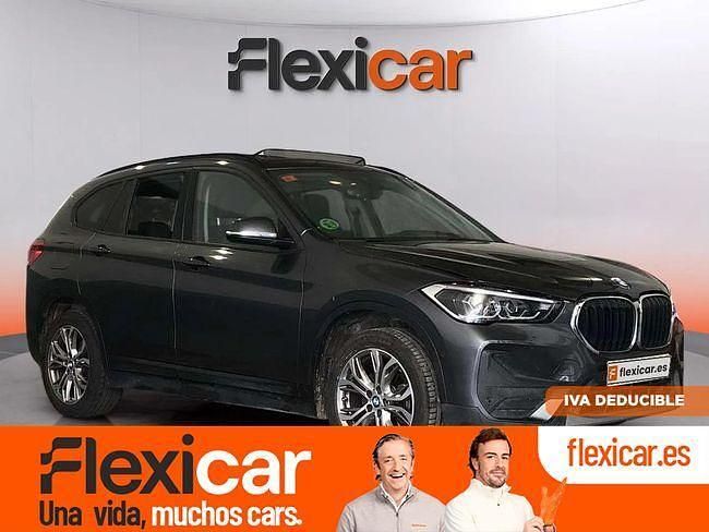 Gris Usado 2021 BMW X1 SUV | 22.990 € (Precio justo) - Imagen 1/4