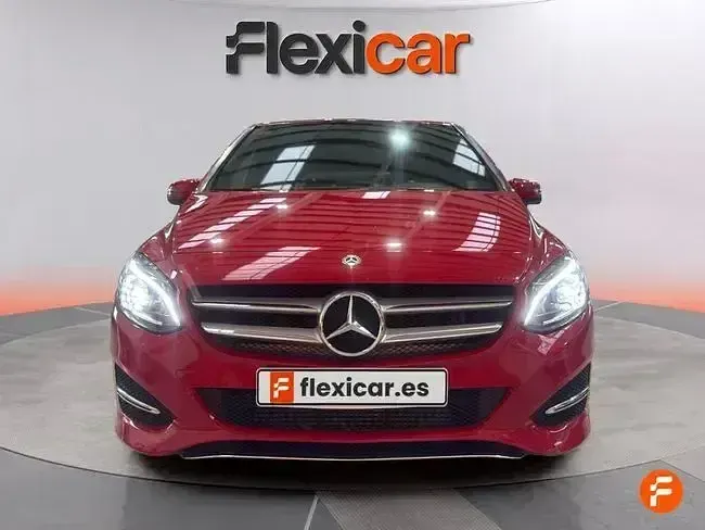 Brugt Mercedes B180 109 HK (80 kW) 2017 Grå MPV
