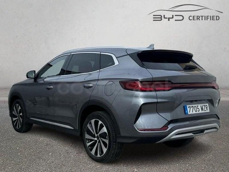 Usado BYD Seal U Boost 218 CV (160 kW) 2025 Gris / plata SUV