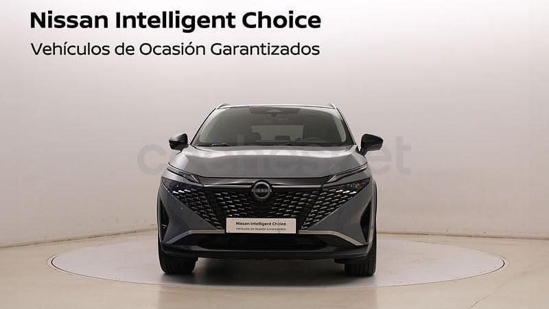 Usado Nissan Qashqai N-Connecta 190 CV (139 kW) 2024 Katana grey + black SUV